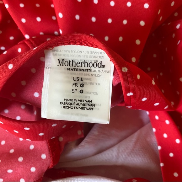 Motherhood maternity bathing suit - Picture 5 of 5